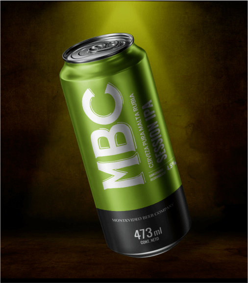Montevideo Beer Company Logo